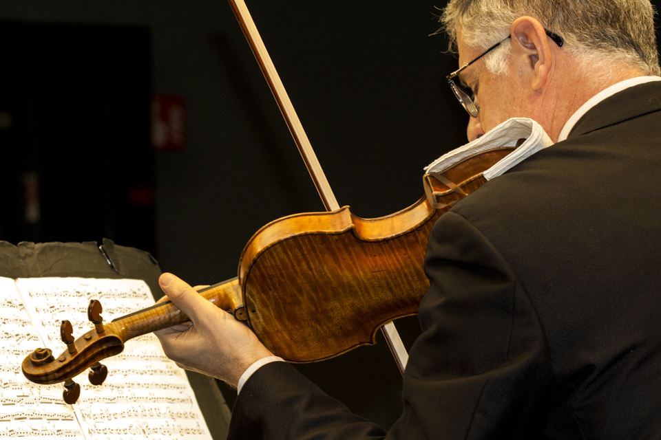 Concerto per un amico